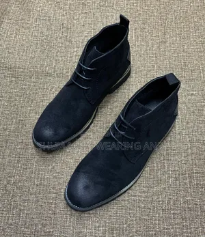 Pro Quality Leather Shoes/Viatu Vya Ngozi Original