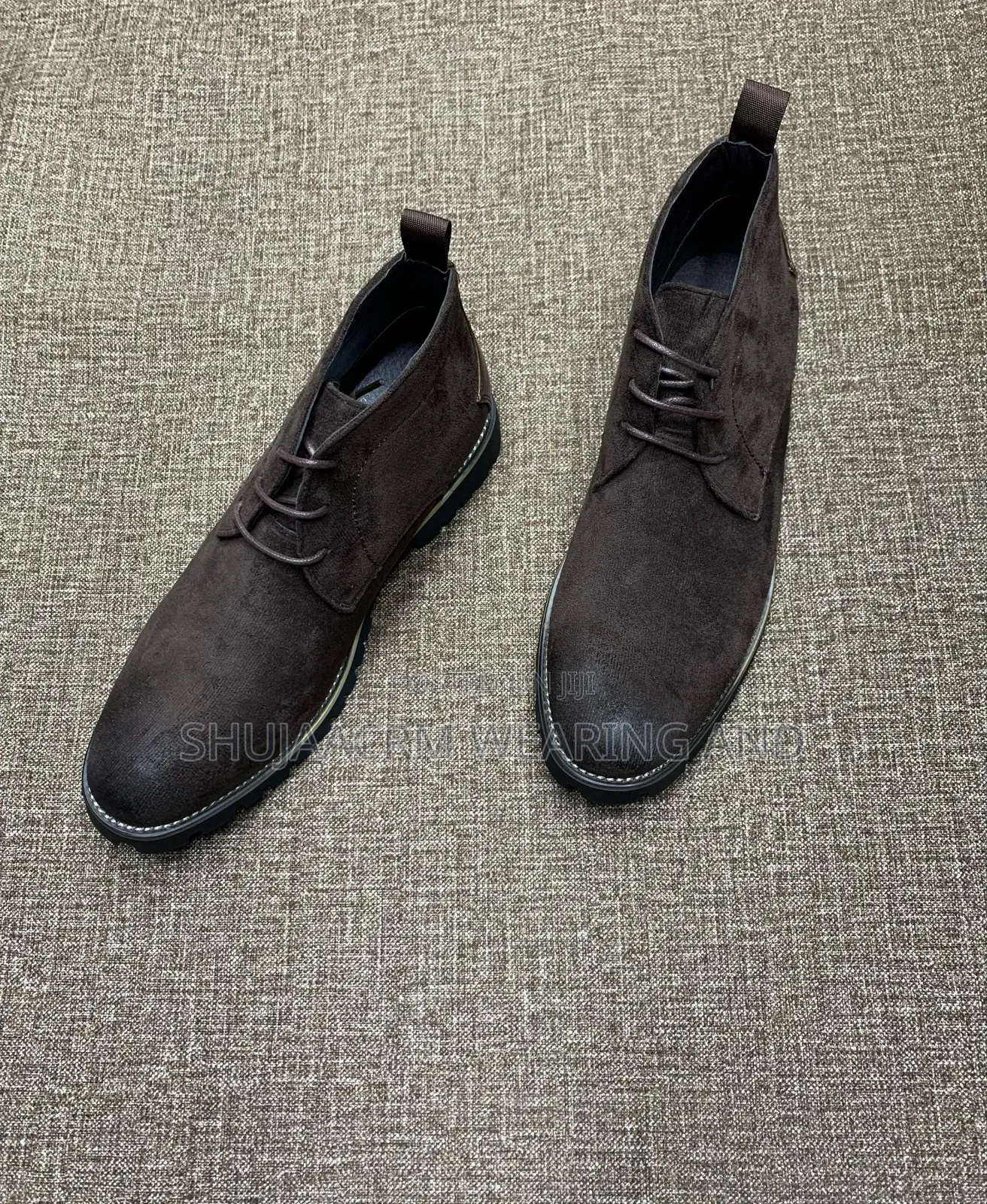 Pro Quality Leather Shoes/Viatu Vya Ngozi Original