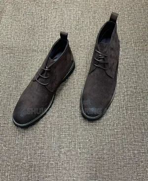 Pro Quality Leather Shoes/Viatu Vya Ngozi Original