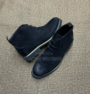 Pro Quality Leather Shoes/Viatu Vya Ngozi Original