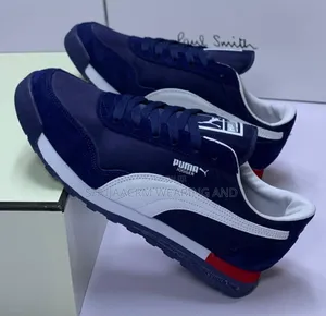 The Difference Is in Details/Org Shoes Coming /Puma
