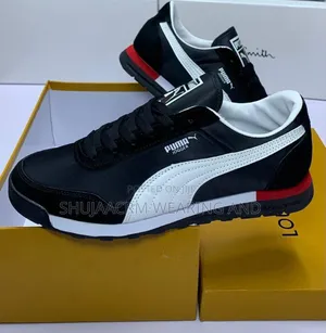 The Difference Is in Details/Org Shoes Coming /Puma