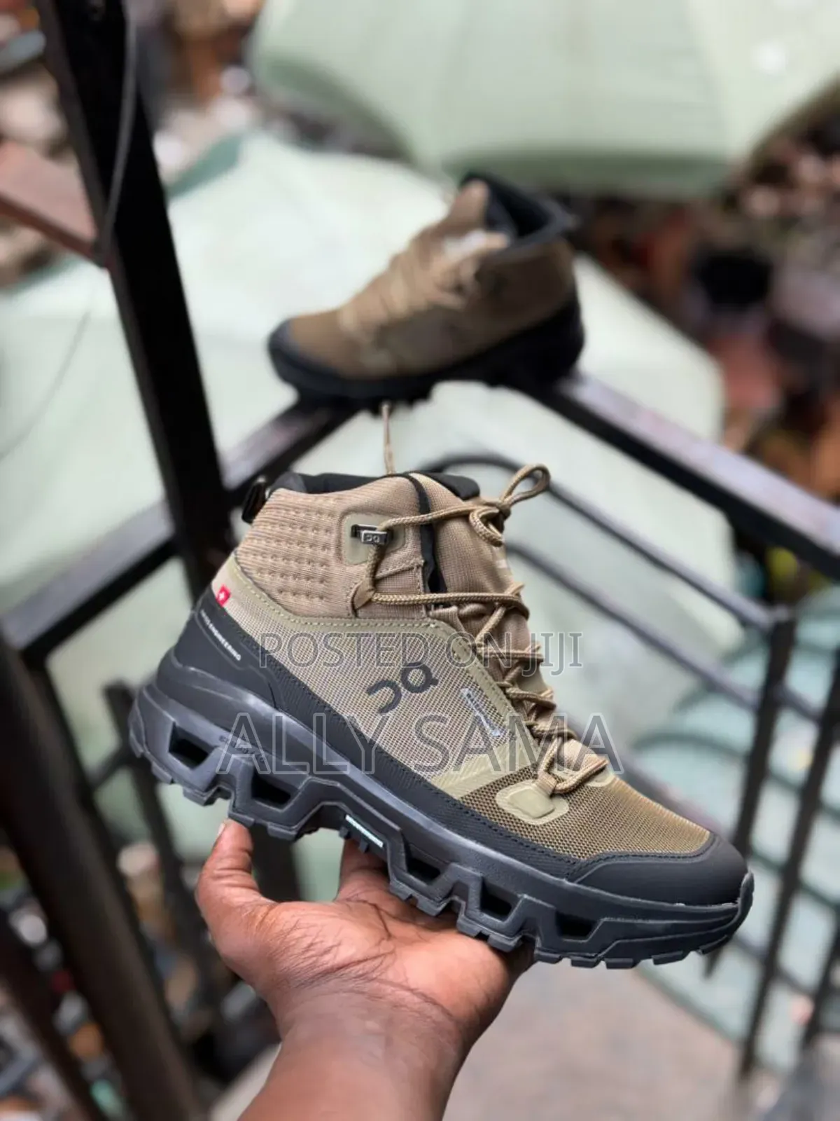 Men's Boots Aq Waterproof Quality