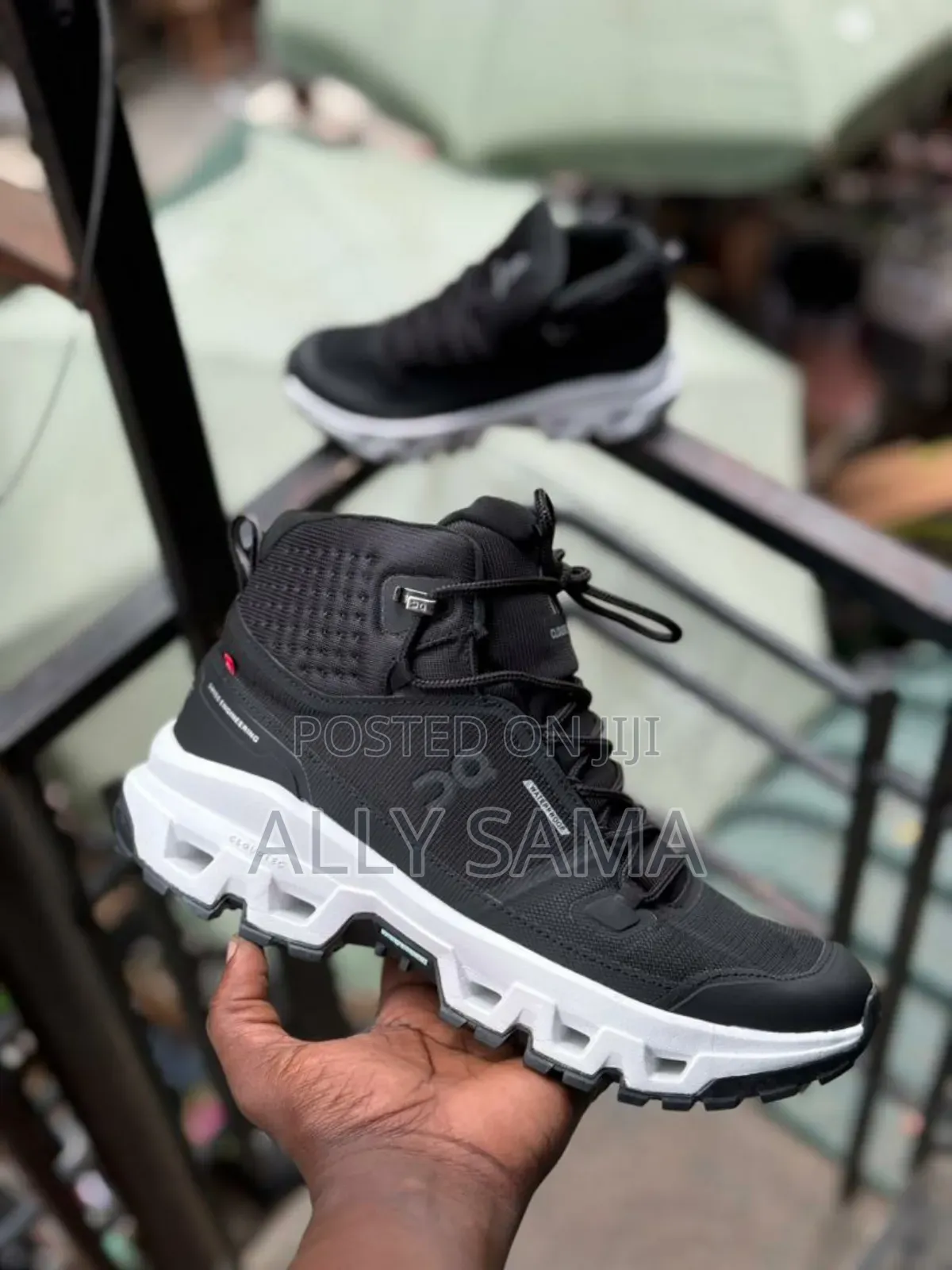 Men's Boots Aq Waterproof Quality