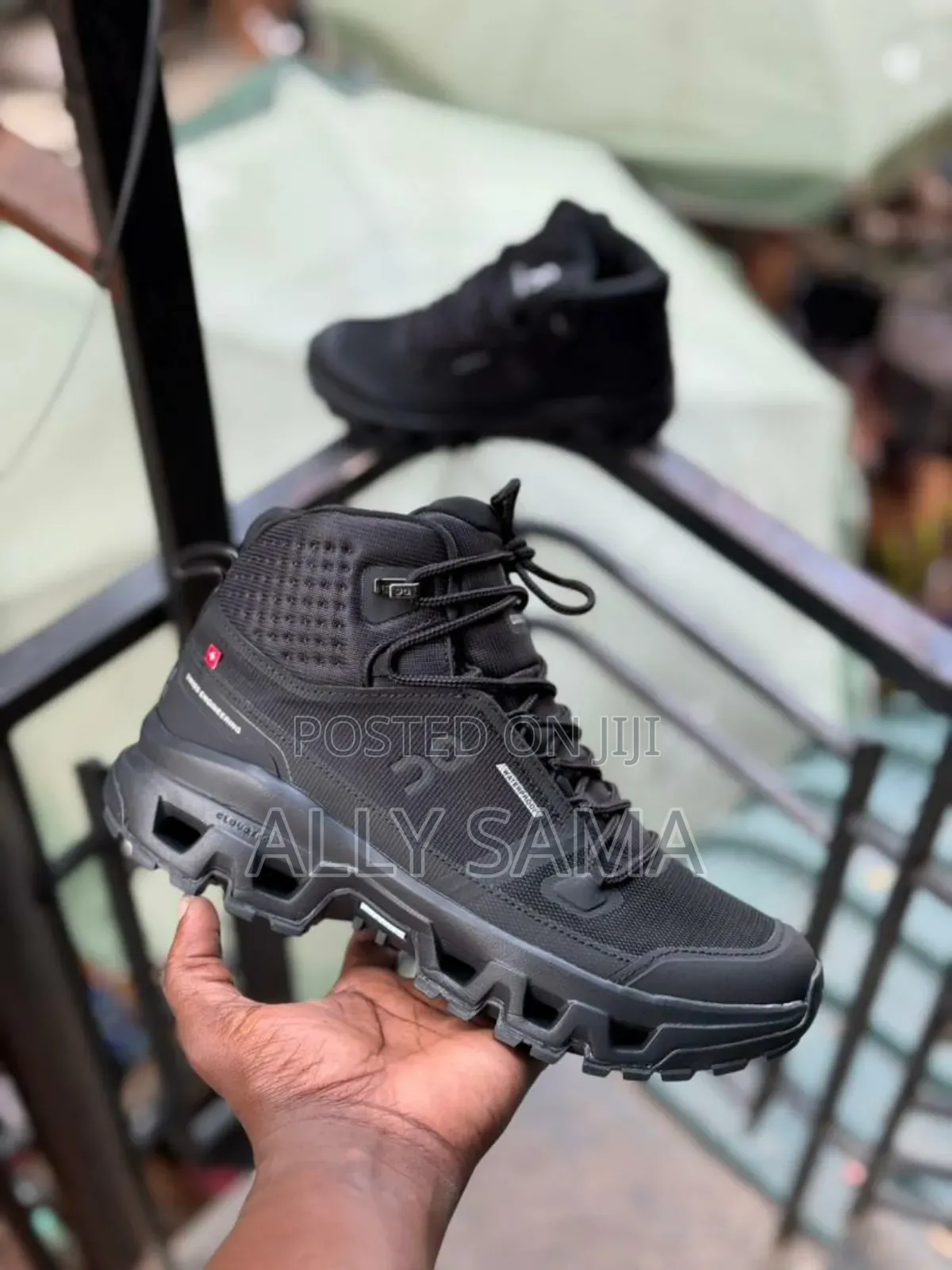 Men's Boots Aq Waterproof Quality