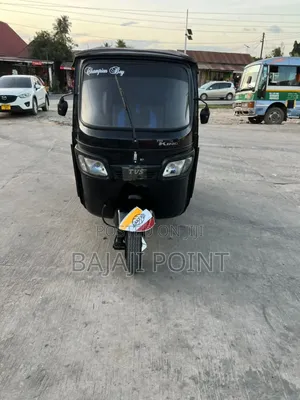 Photo - TVS King Deluxe Plus iTouch Start 2024 Black