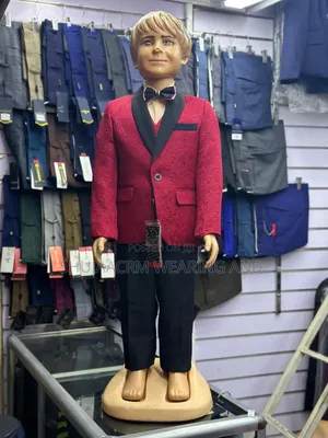 Kids Walking Elegant Suits/Promo Kids Suits