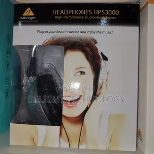 Photo - Behringer Hps3000 Studio Headphones