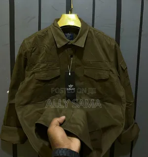 Men's Shirts Quality Material Cotton