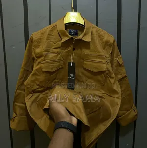 Men's Shirts Quality Material Cotton