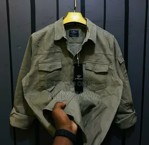 Men's Shirts Quality Material Cotton