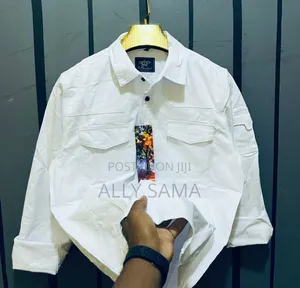 Men's Shirts Quality Material Cotton