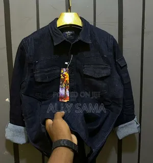 Men's Shirts Quality Material Cotton
