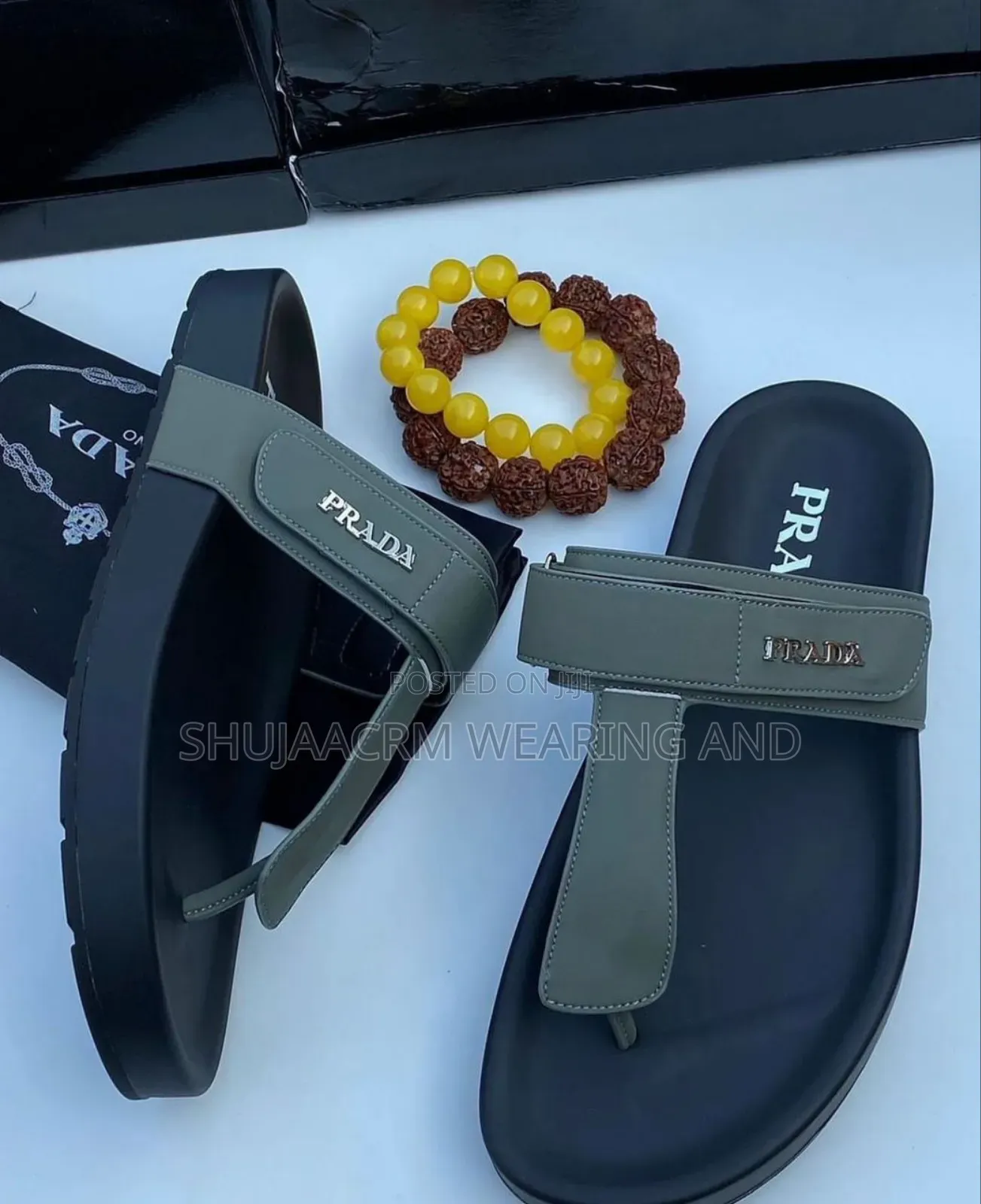 From Day to Night Effortlessly /Quality Sandals