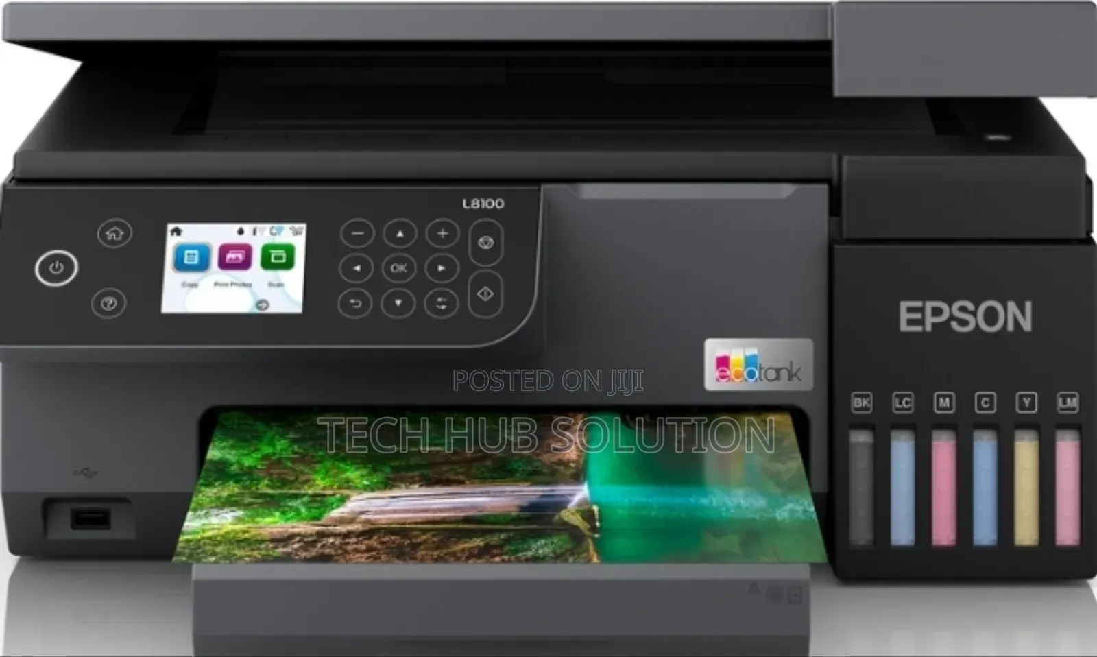 Epson L8100 A4