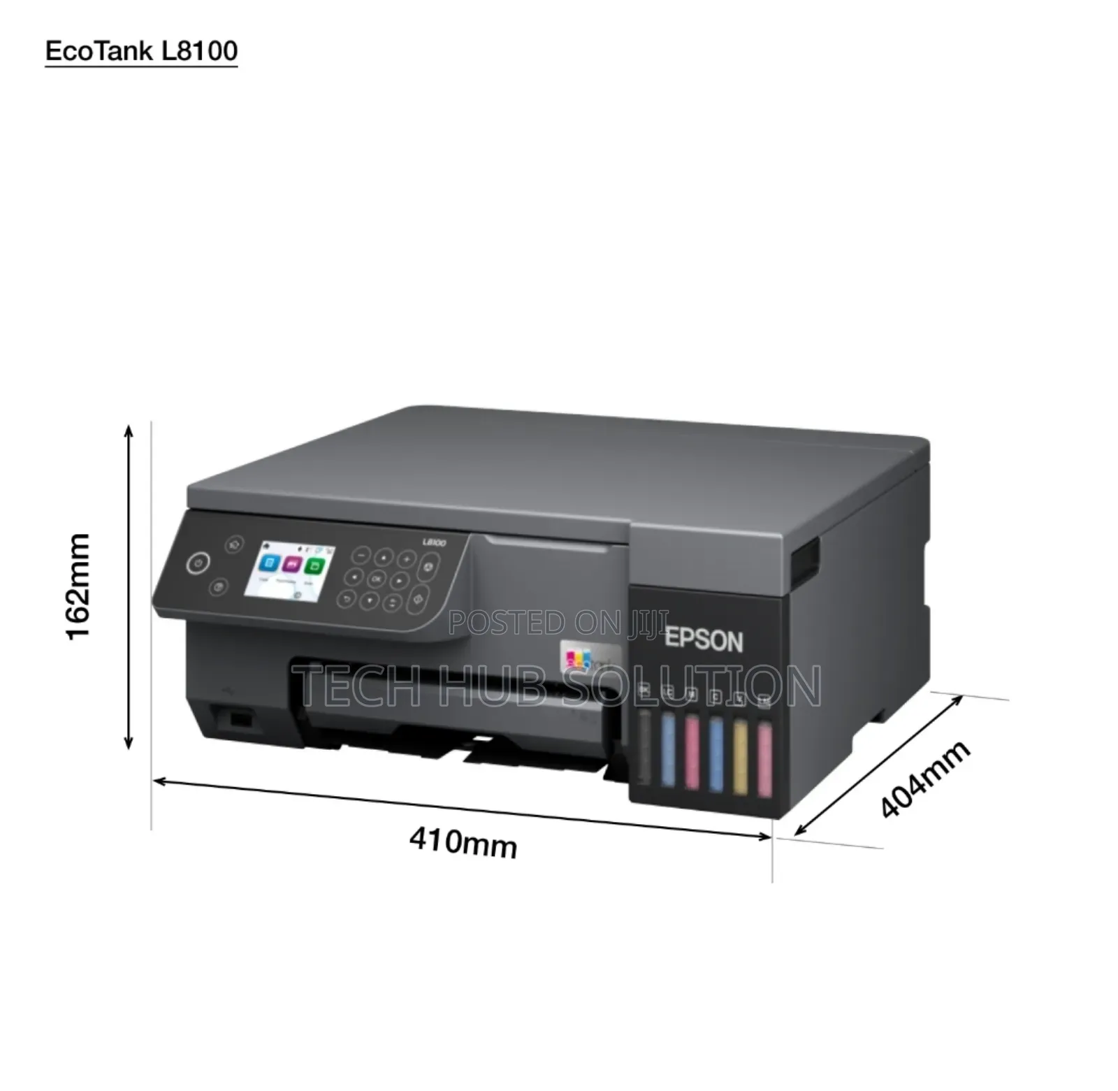 Epson L8100 A4