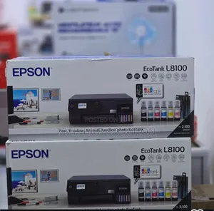 Epson L8100 A4