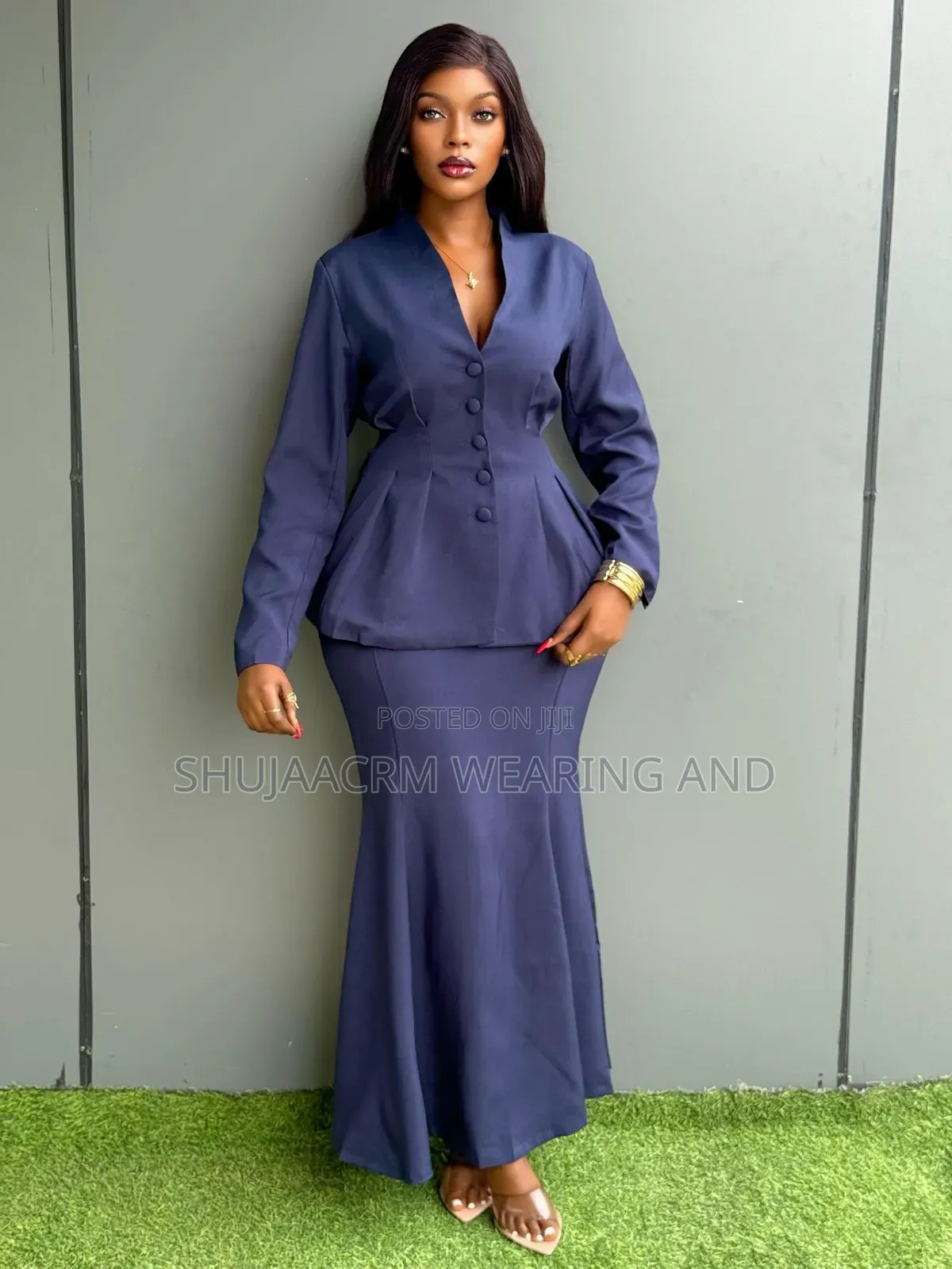 Full Suits for Women /Without Lookly Blazers