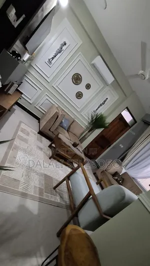 Furnished 2bdrm Apartment in Mwananyamala B for rent