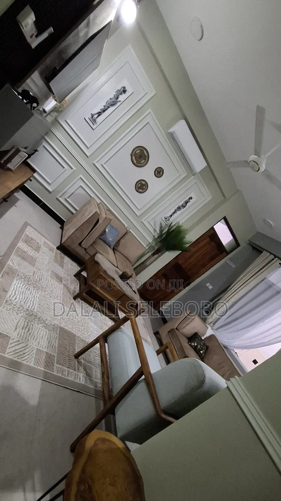 Furnished 2bdrm Apartment in Mwananyamala B for rent