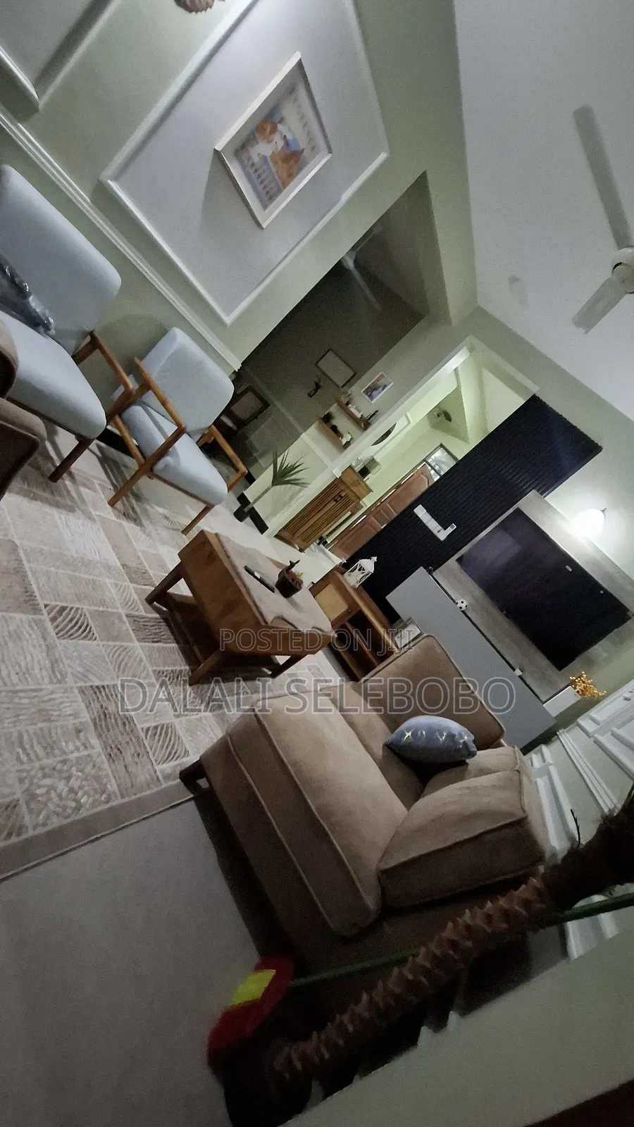Furnished 2bdrm Apartment in Mwananyamala B for rent