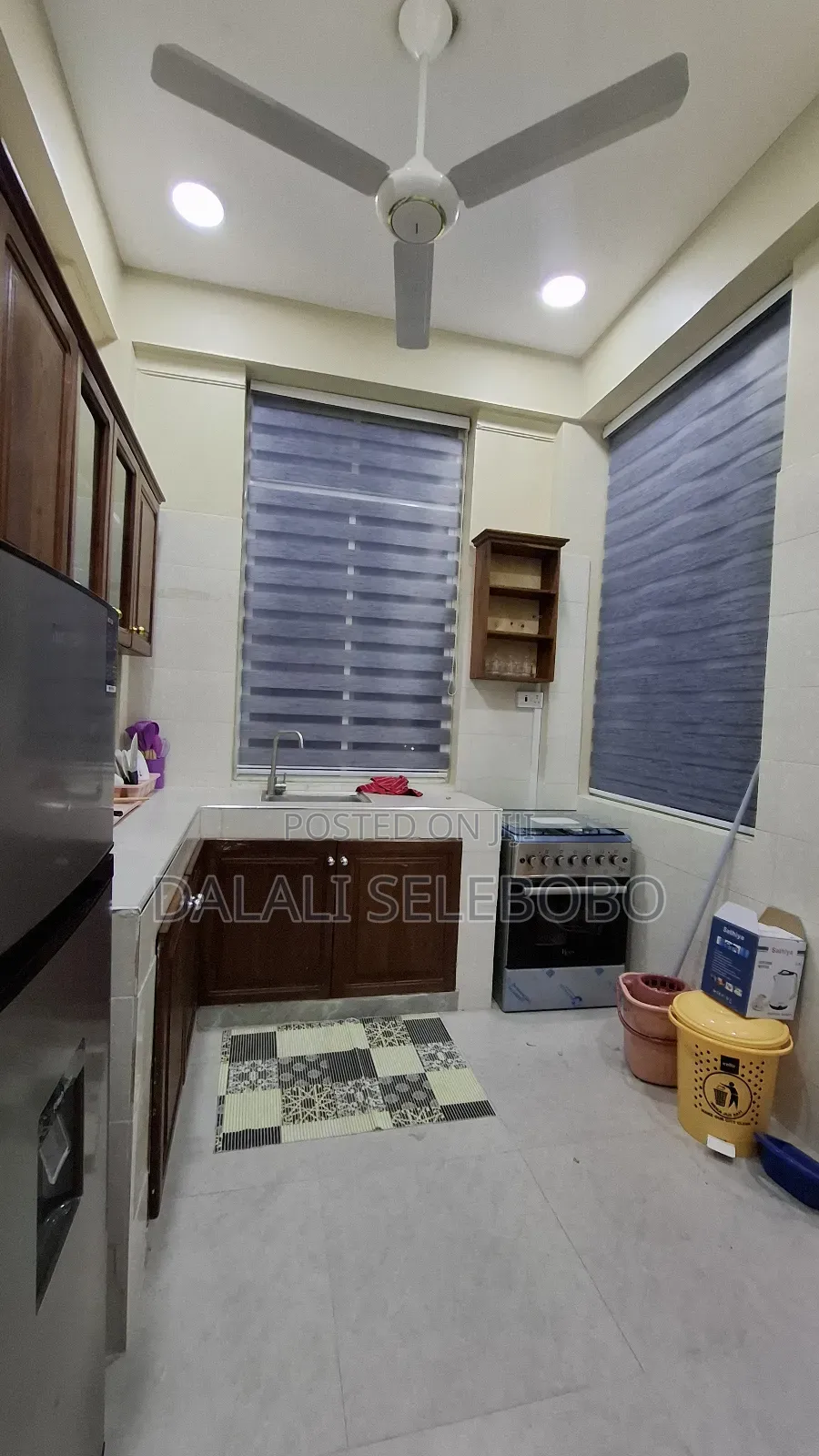 Furnished 2bdrm Apartment in Mwananyamala B for rent