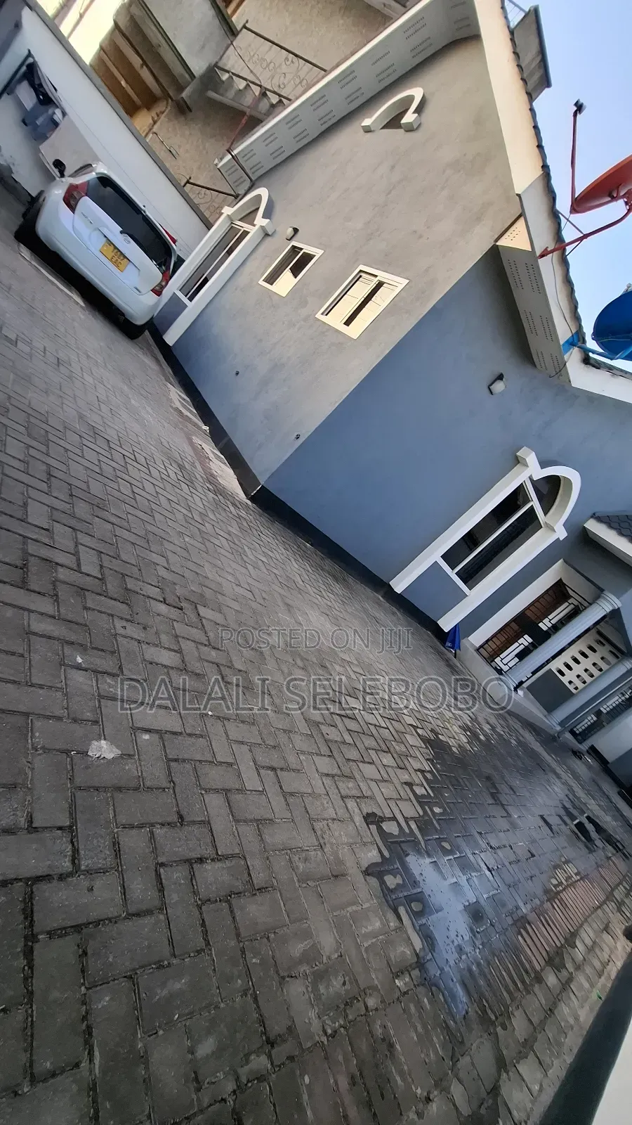 Furnished 2bdrm Bungalow in Makumbusho, Kinondoni for rent