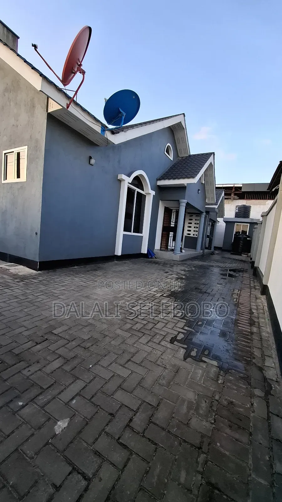Furnished 2bdrm Bungalow in Makumbusho, Kinondoni for rent