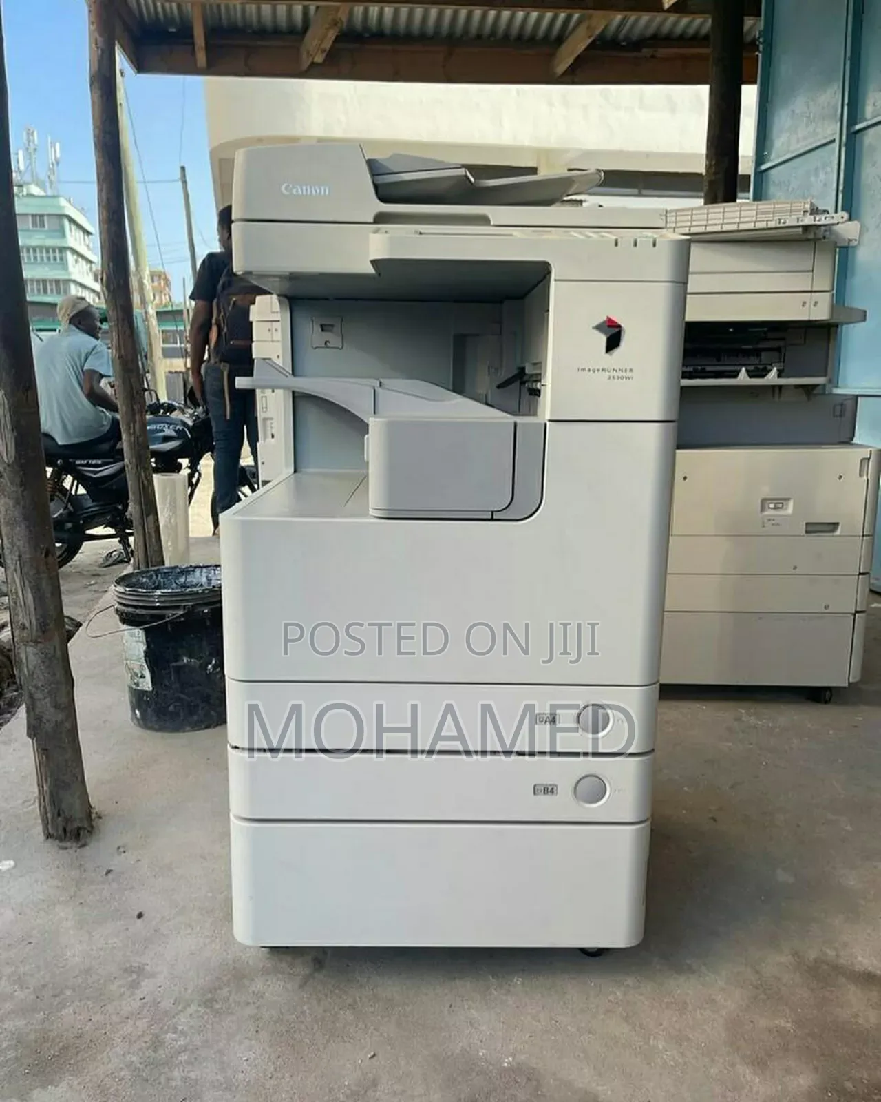 Canon 2530 Photocopy Machine