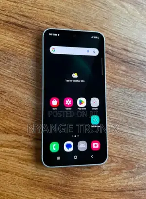 New Samsung Galaxy S23 FE 128 GB Black