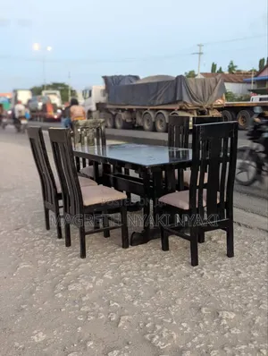 Dining Table Viti6 Nzur Sana Sanaaaah