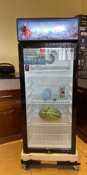 Bmax Showcase Fridge 180 LTRS Pana Sana.