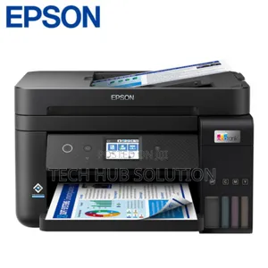 Epson Ecotank L6270 A4 All‐In‐One Wi‐Fi Ink‐Tank Printer