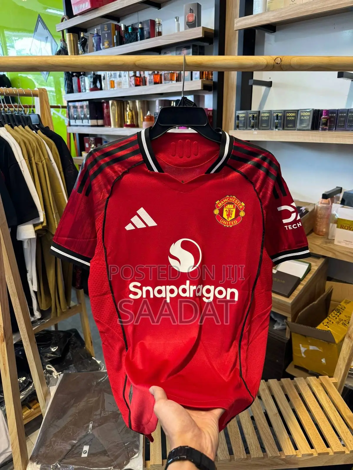 Manchester Home Kit 2025/2026