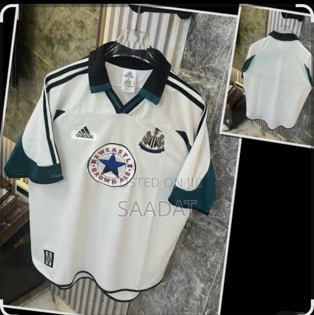 Newcastle Vintage Jersy