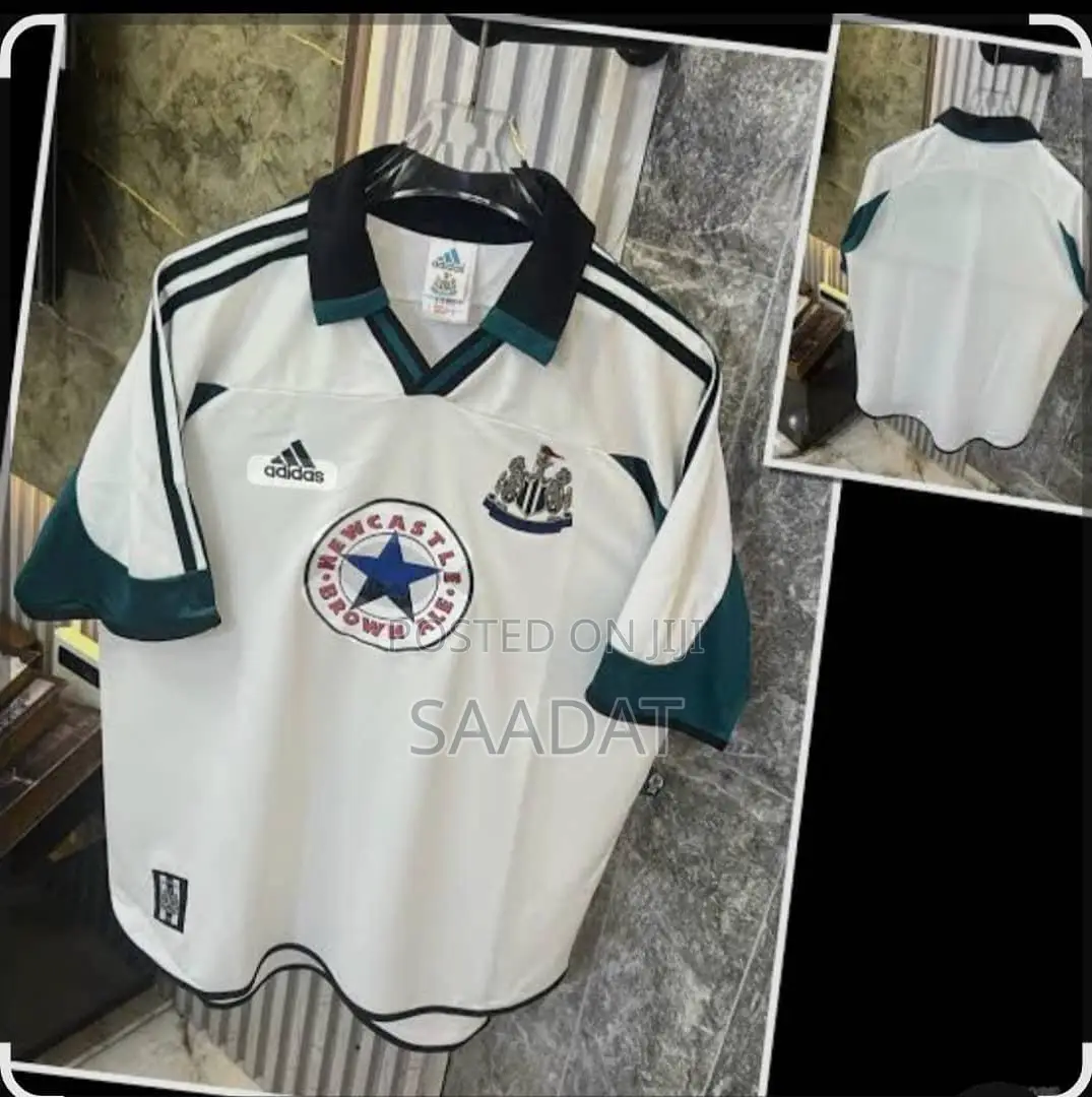 Newcastle Vintage Jersy