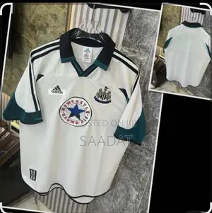 Newcastle Vintage Jersy