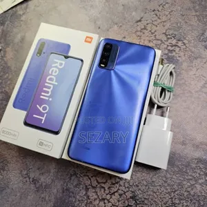 New Xiaomi Redmi 9T 64 GB Blue