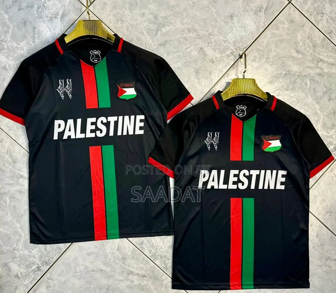Palestine Jesry