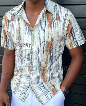 Men's Zara Brand New Shirts
