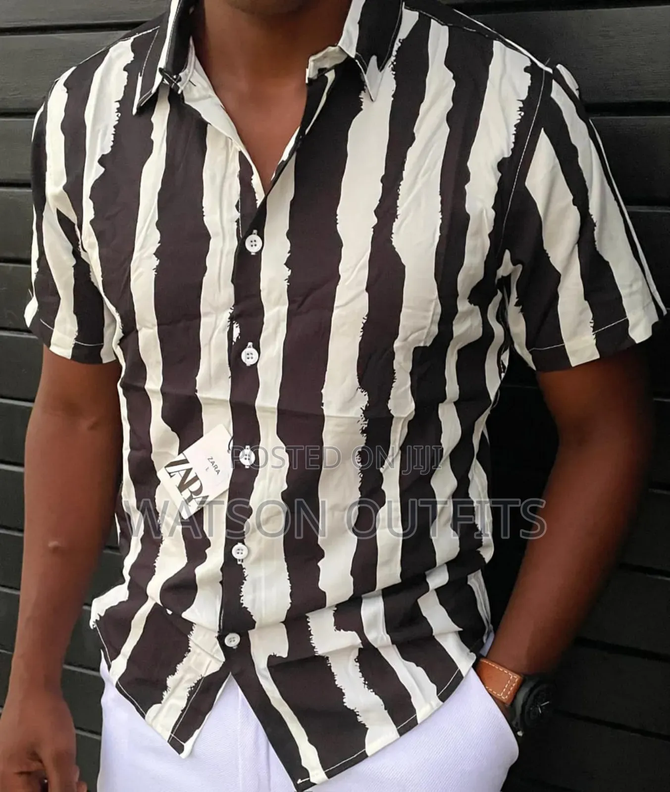 Men's Zara Brand New Shirts