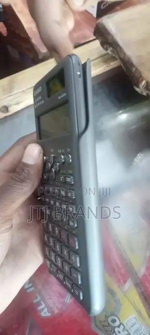 Fx 991 Scientific Calculator