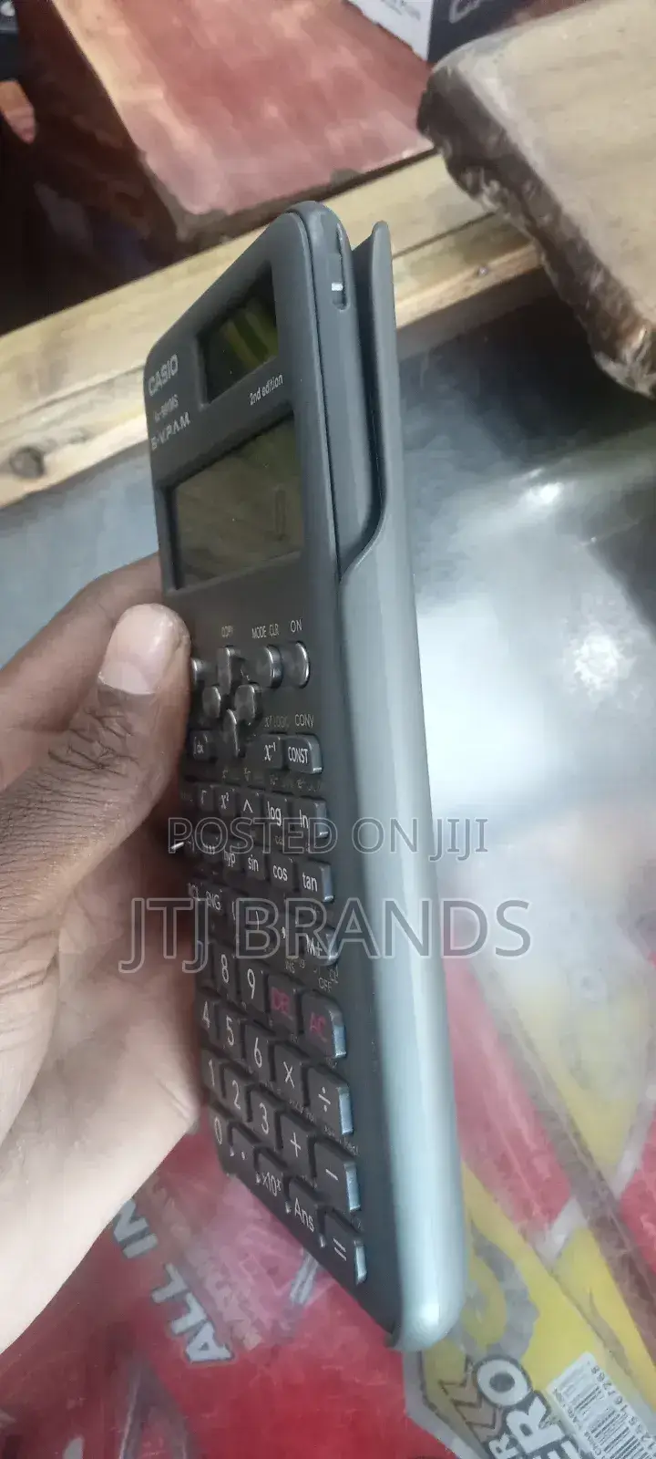 Fx 991 Scientific Calculator