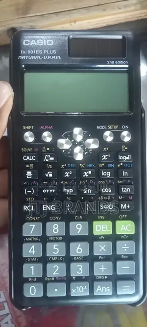 Casio New Calculator