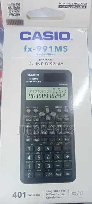 Original New Calculator