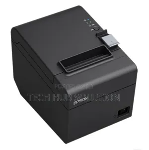 Epson Tm T20iii (011) Usb and Serial Thermal Receipt Printer