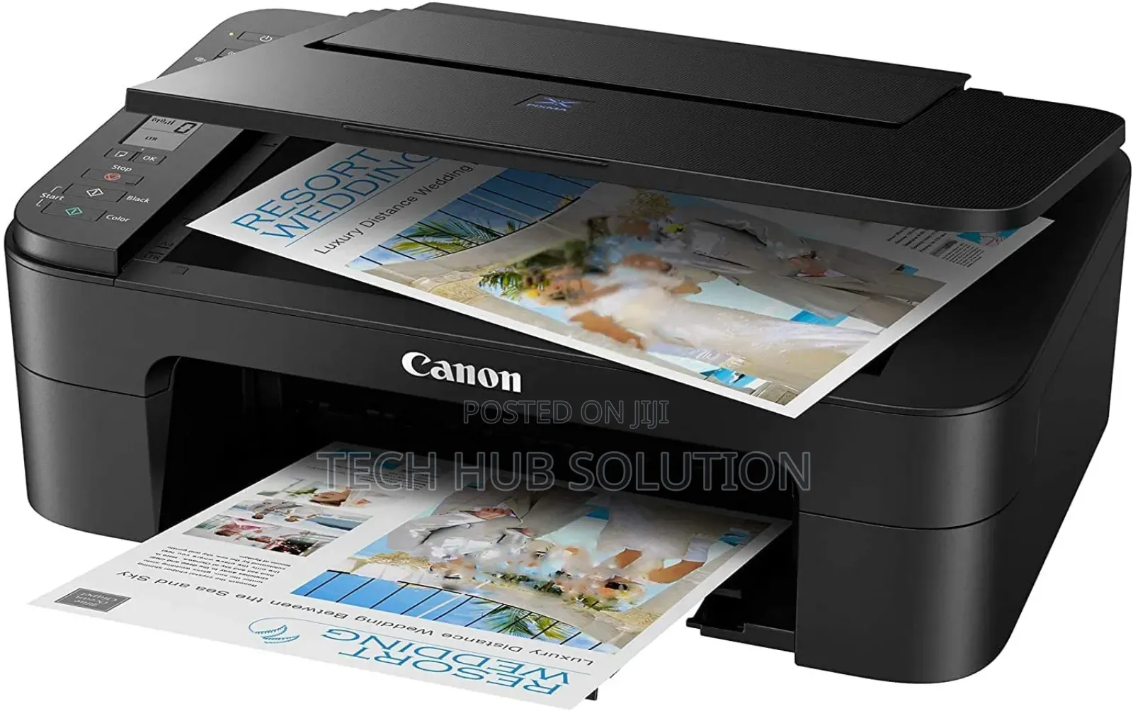Canon Pixma Ts3440 – A4 Colour Inkjet (Wi‐Fi)