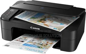 Canon Pixma Ts3440 – A4 Colour Inkjet (Wi‐Fi)
