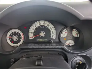 Toyota FJ Cruiser 4x4 Automatic 2011 Silver