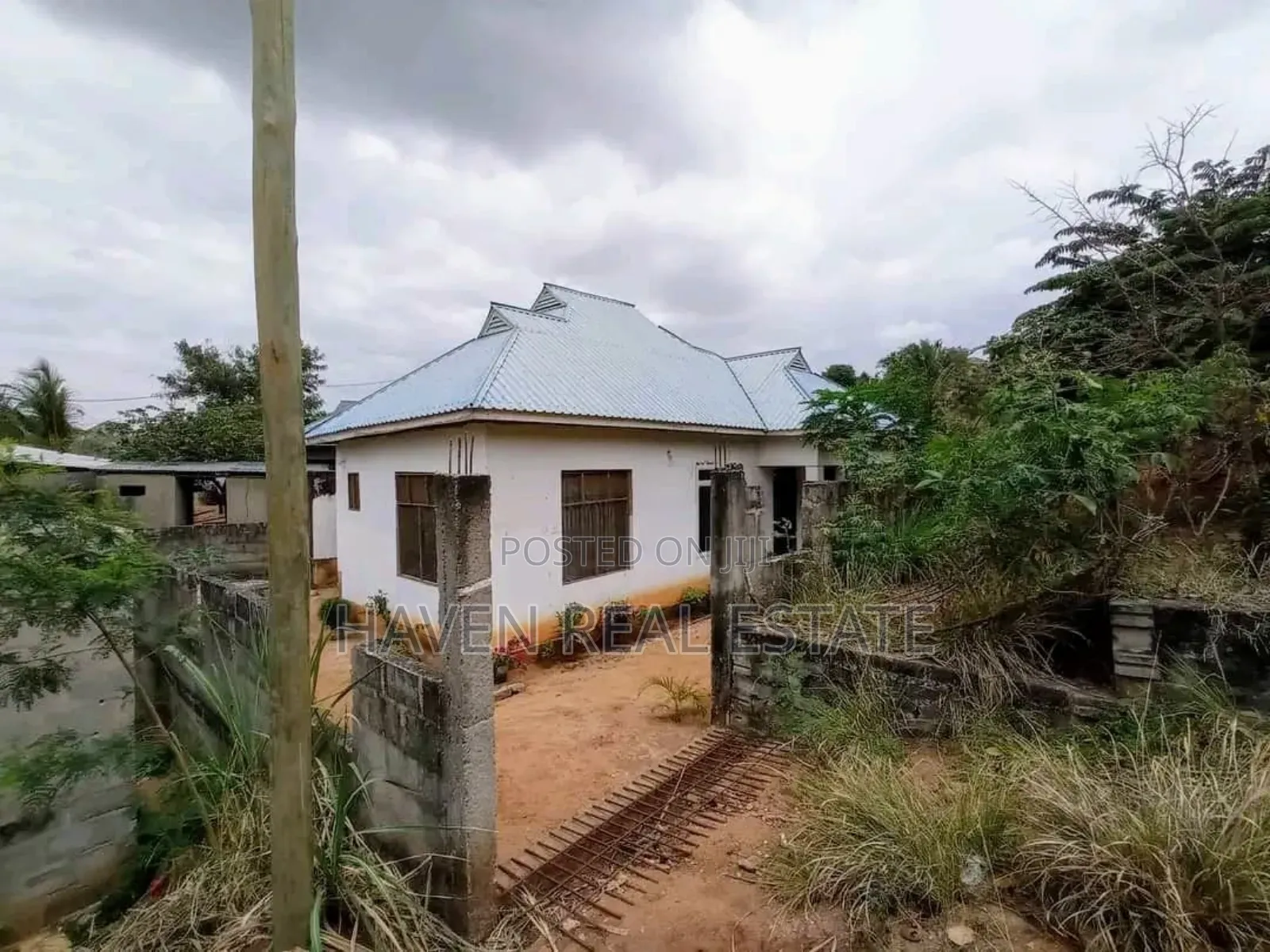 3bdrm House in Kinyerezi for sale